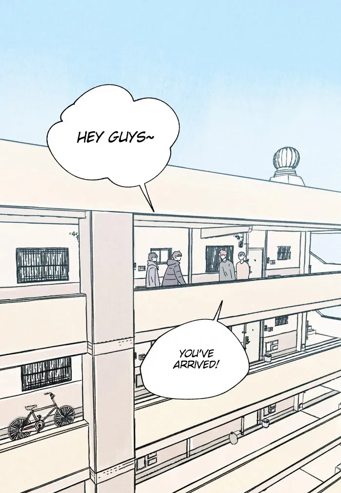 Kisses X Kiss X Kisses - Chapter 68 Page 5