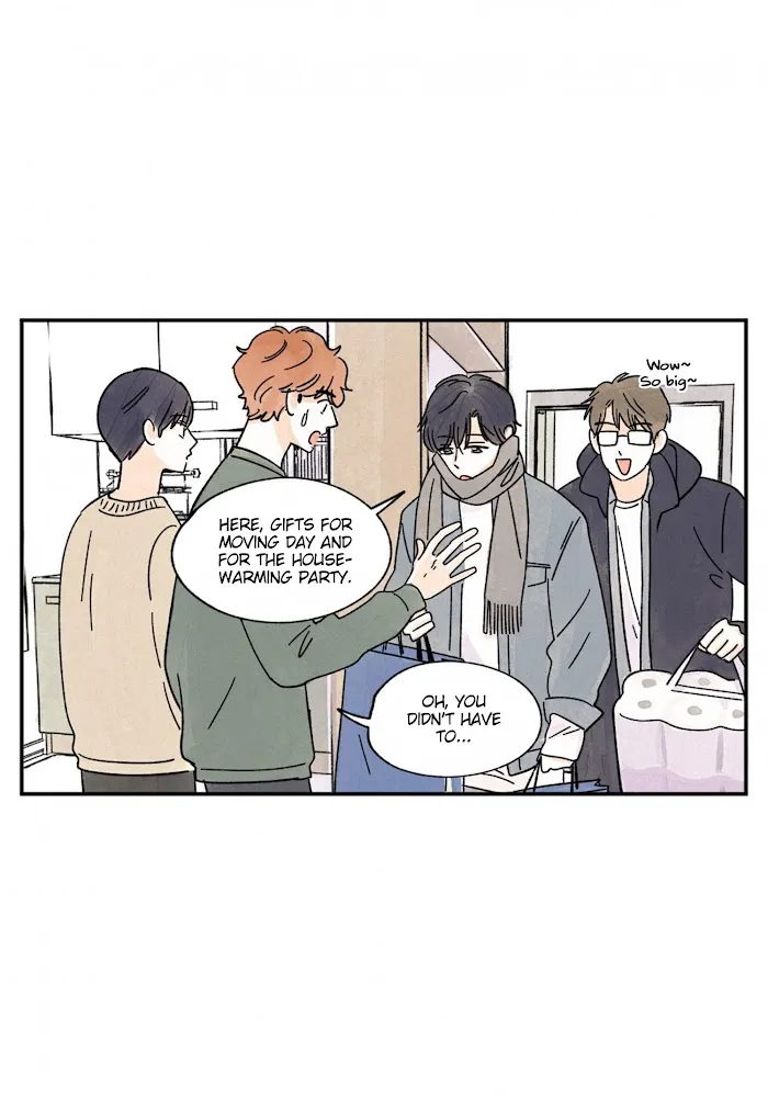Kisses X Kiss X Kisses - Chapter 68 Page 6