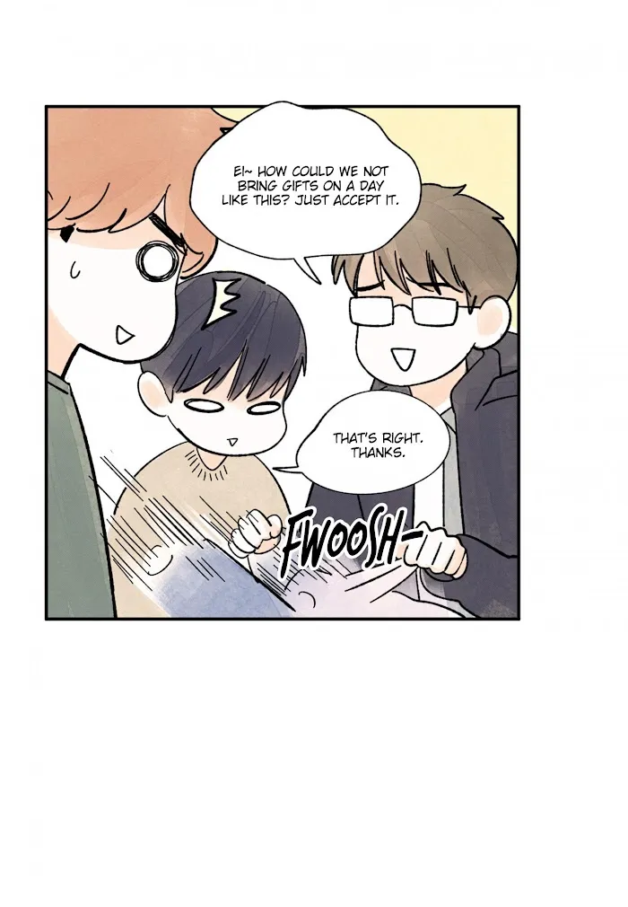 Kisses X Kiss X Kisses - Chapter 68 Page 7
