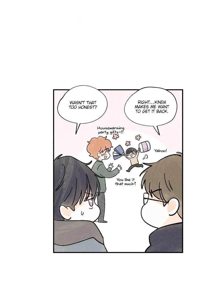 Kisses X Kiss X Kisses - Chapter 68 Page 8