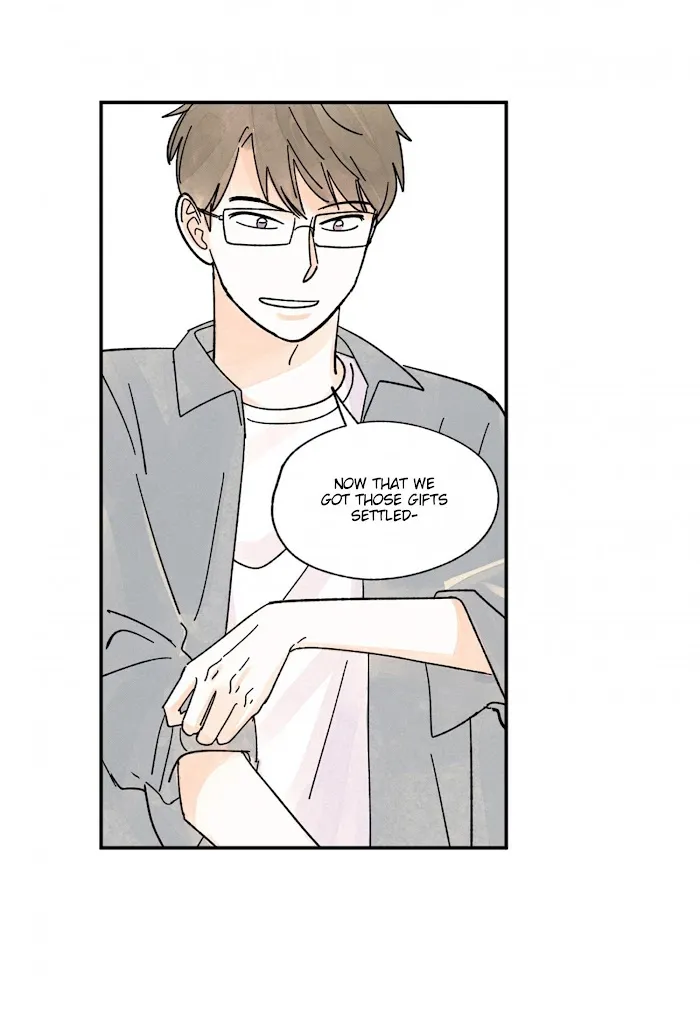 Kisses X Kiss X Kisses - Chapter 68 Page 9