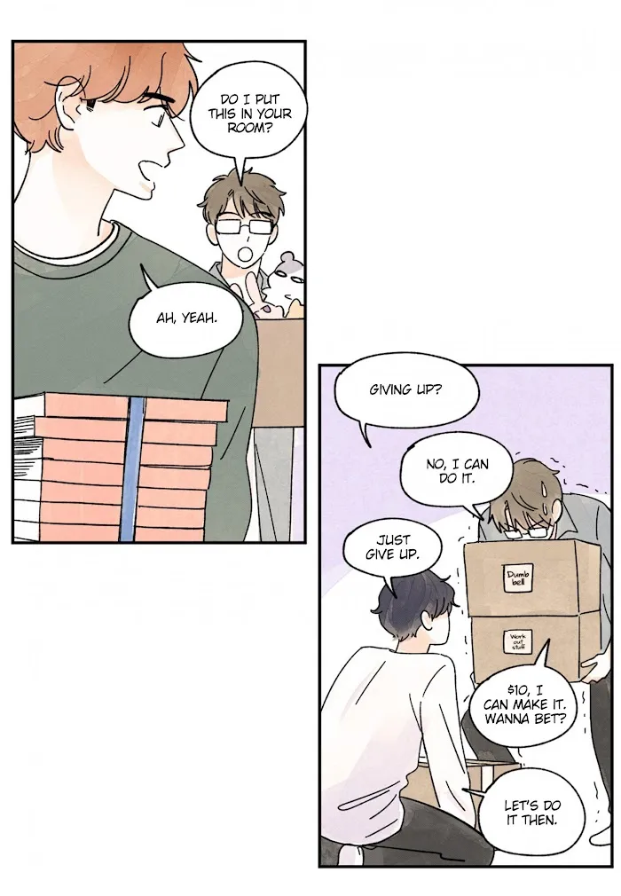 Kisses X Kiss X Kisses - Chapter 68 Page 13