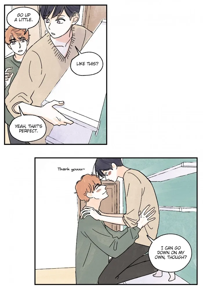 Kisses X Kiss X Kisses - Chapter 68 Page 14