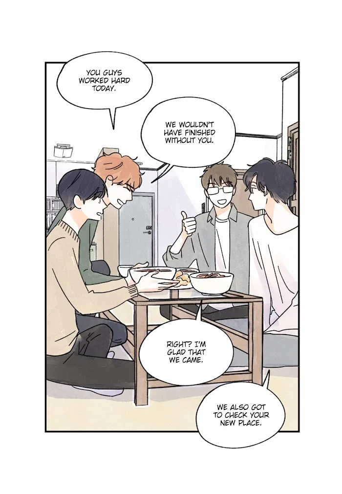 Kisses X Kiss X Kisses - Chapter 68 Page 18