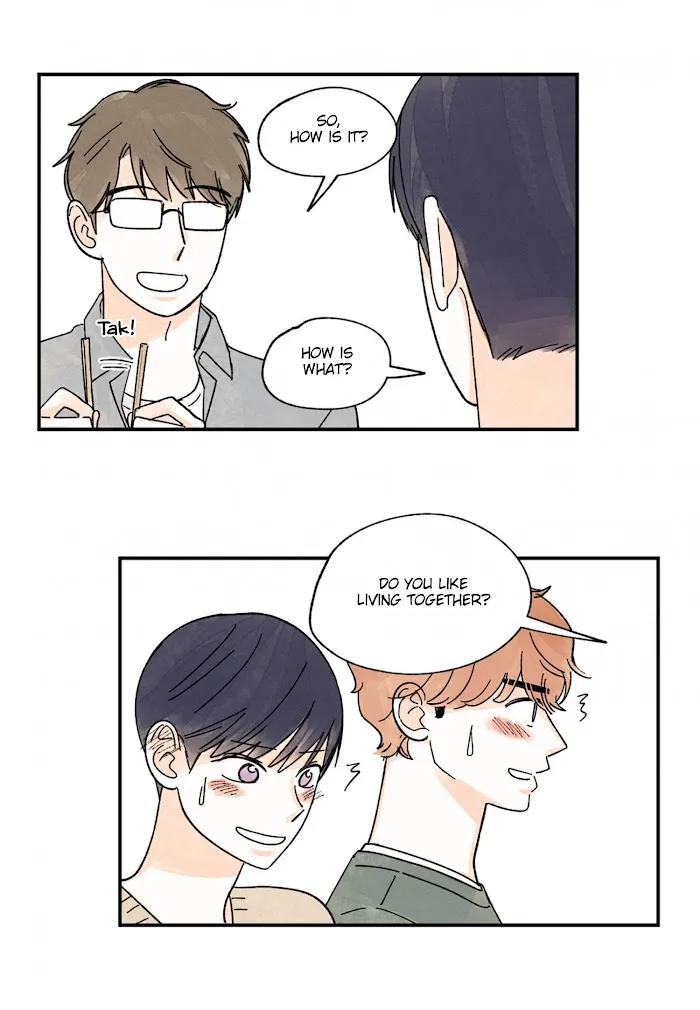 Kisses X Kiss X Kisses - Chapter 68 Page 19