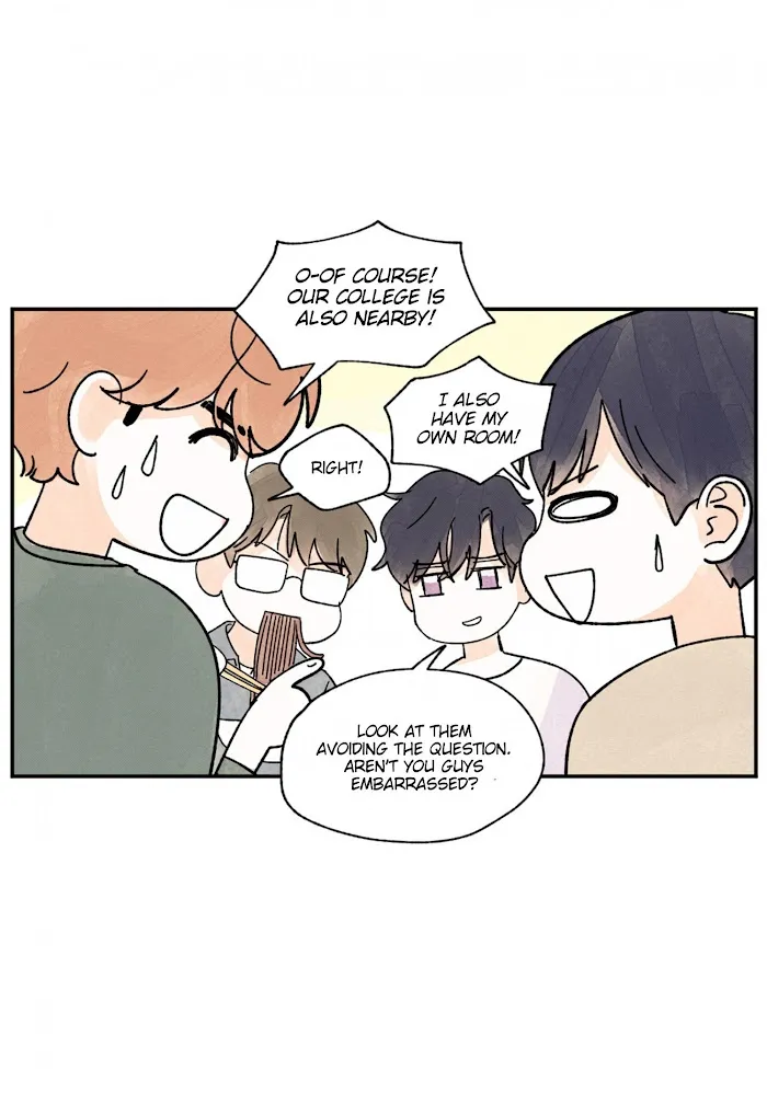 Kisses X Kiss X Kisses - Chapter 68 Page 20