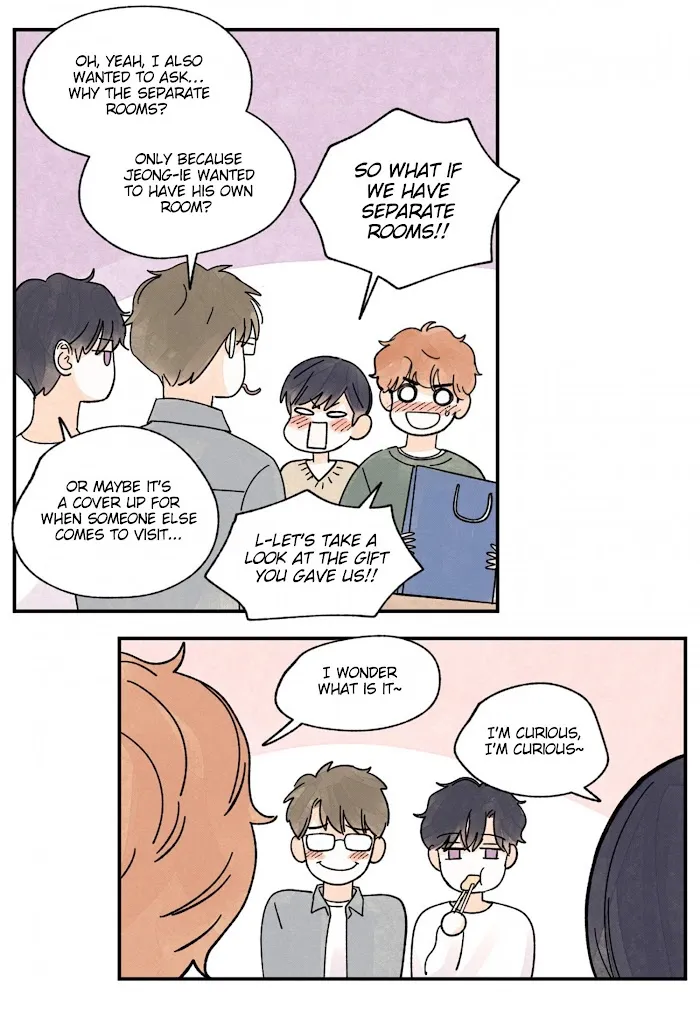Kisses X Kiss X Kisses - Chapter 68 Page 21