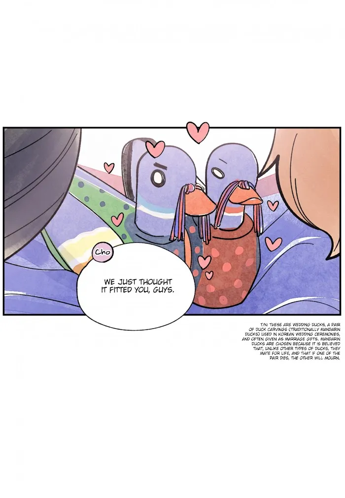 Kisses X Kiss X Kisses - Chapter 68 Page 23