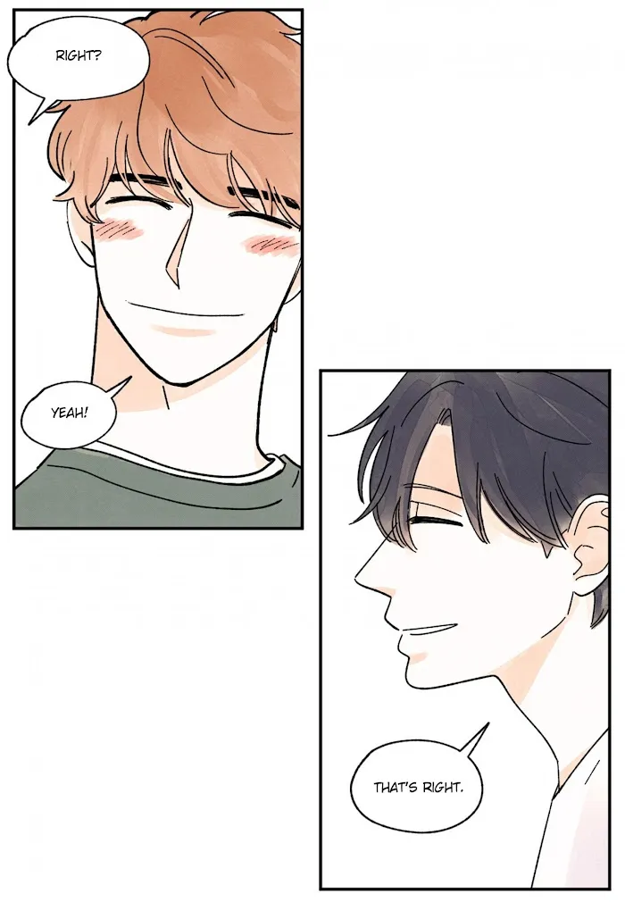 Kisses X Kiss X Kisses - Chapter 68 Page 33