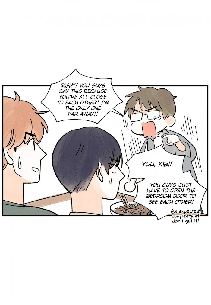 Kisses X Kiss X Kisses - Chapter 68 Page 35