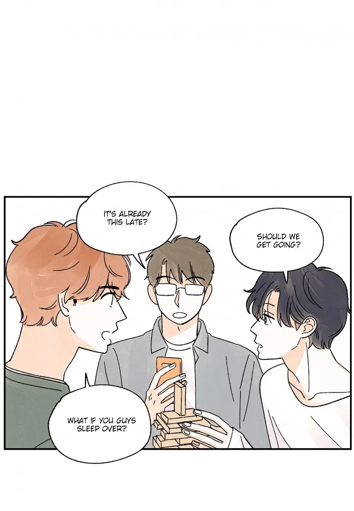 Kisses X Kiss X Kisses - Chapter 68 Page 39