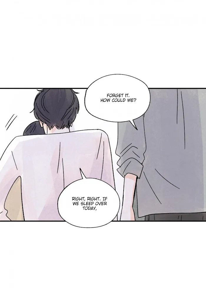 Kisses X Kiss X Kisses - Chapter 68 Page 40