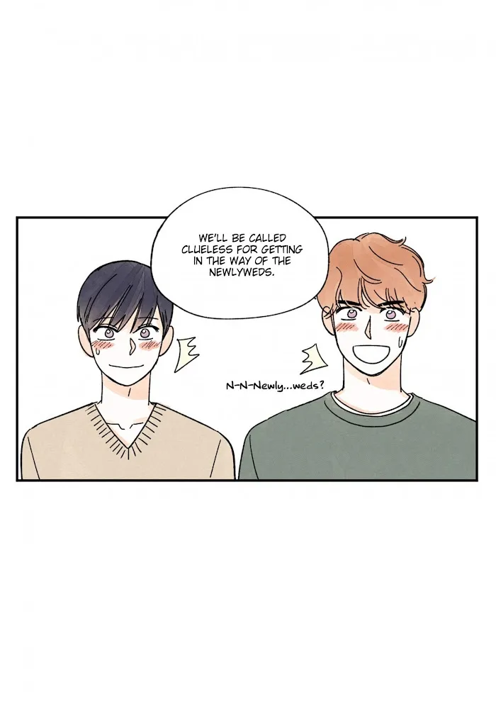 Kisses X Kiss X Kisses - Chapter 68 Page 41
