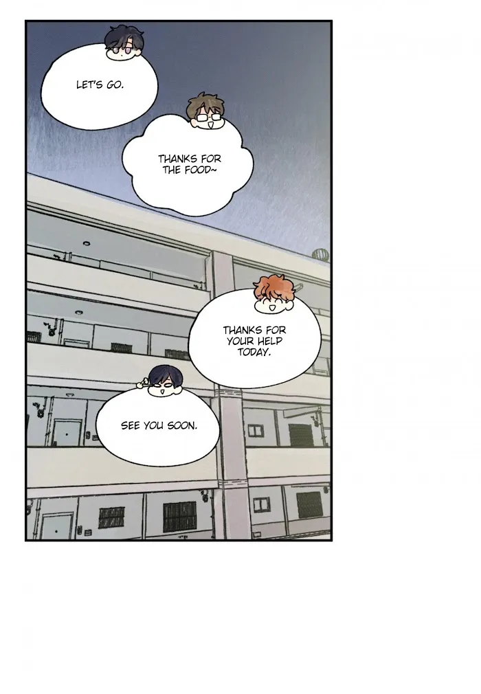 Kisses X Kiss X Kisses - Chapter 68 Page 42