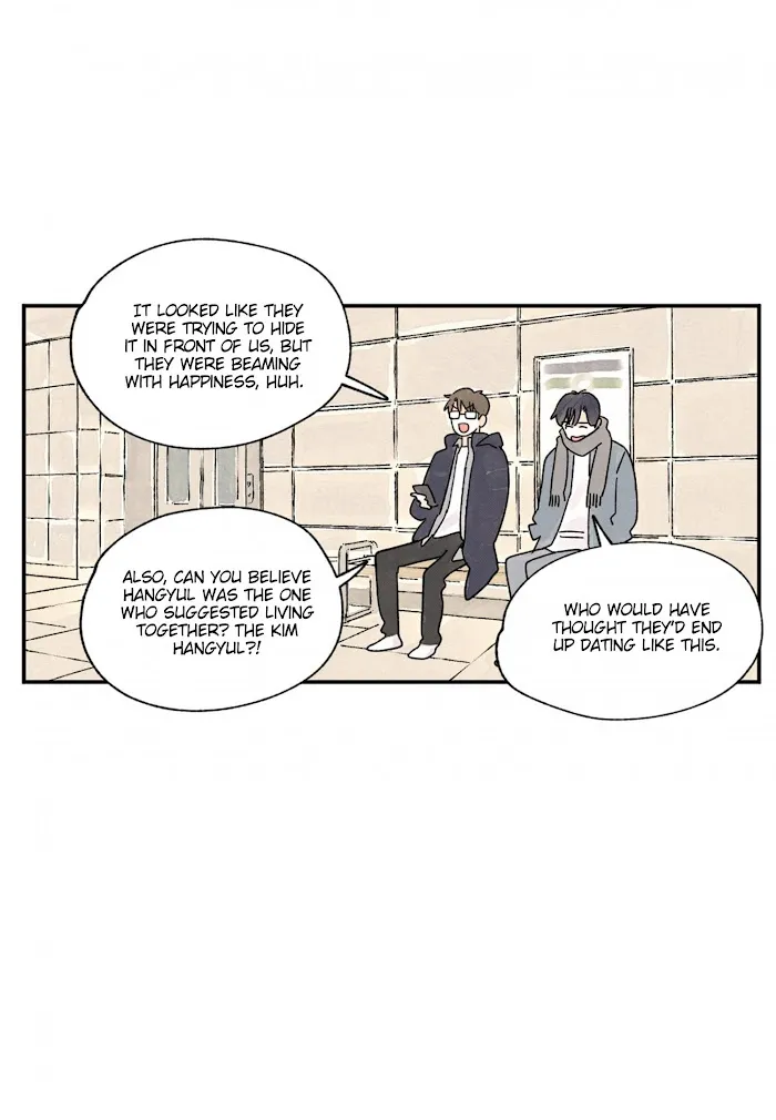Kisses X Kiss X Kisses - Chapter 68 Page 44