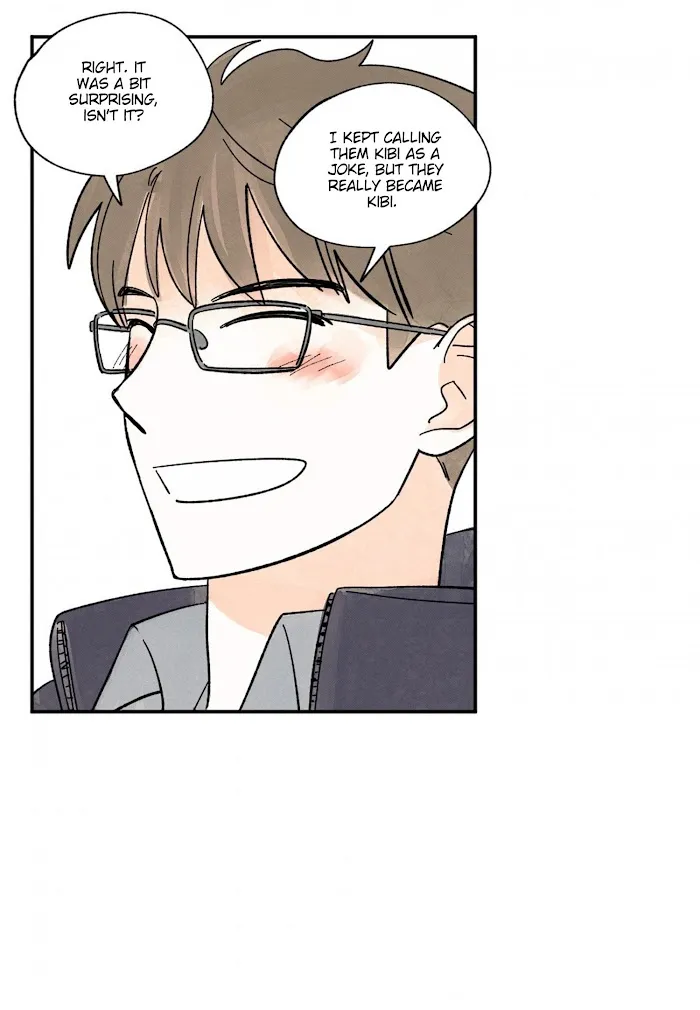 Kisses X Kiss X Kisses - Chapter 68 Page 45