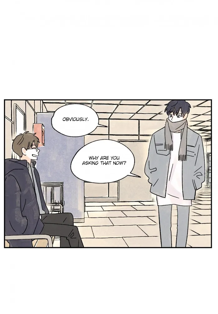 Kisses X Kiss X Kisses - Chapter 68 Page 49