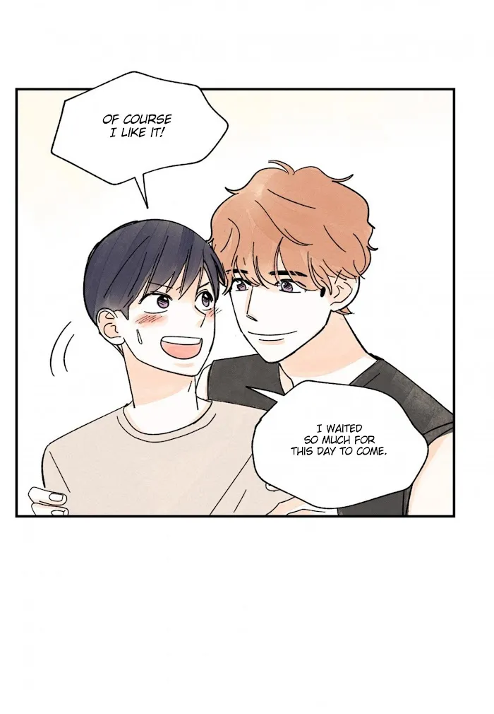 Kisses X Kiss X Kisses - Chapter 68 Page 55