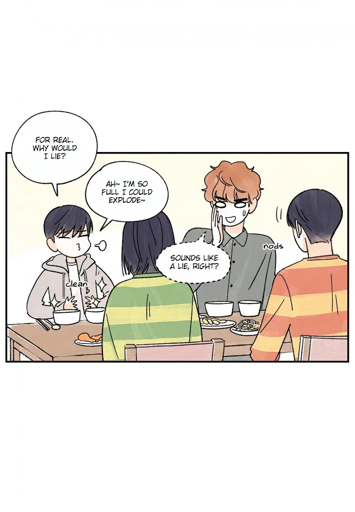 Kisses X Kiss X Kisses - Chapter 69 Page 21