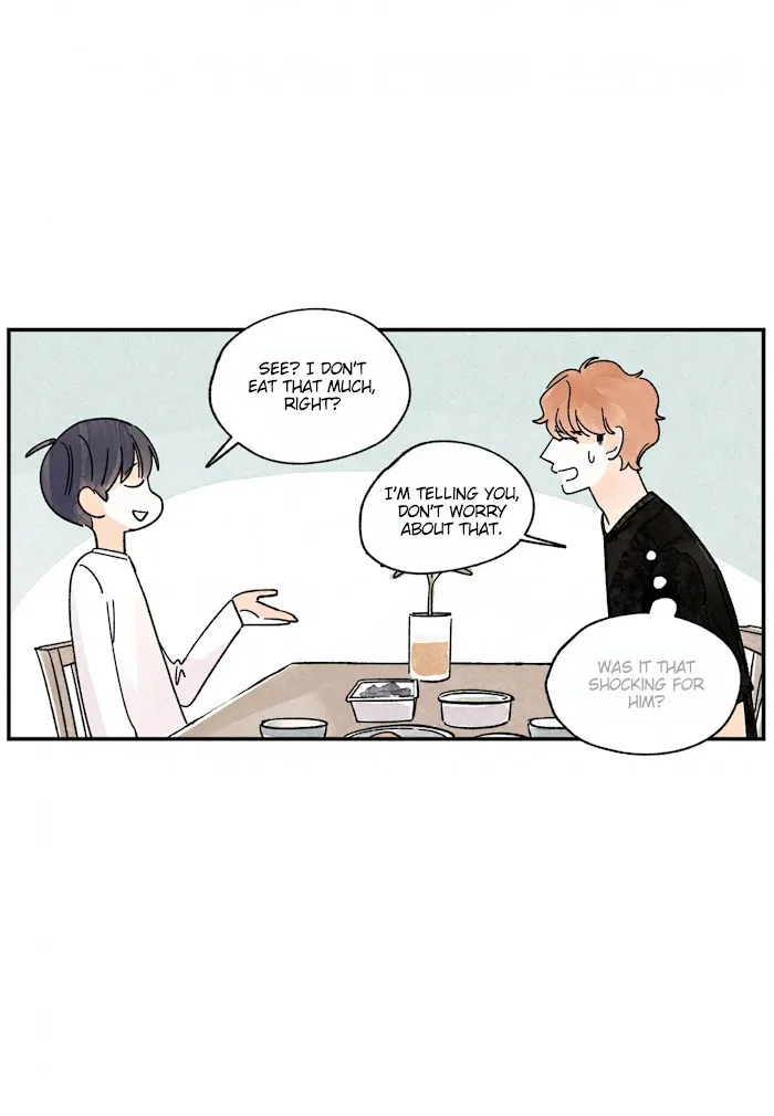 Kisses X Kiss X Kisses - Chapter 69 Page 25