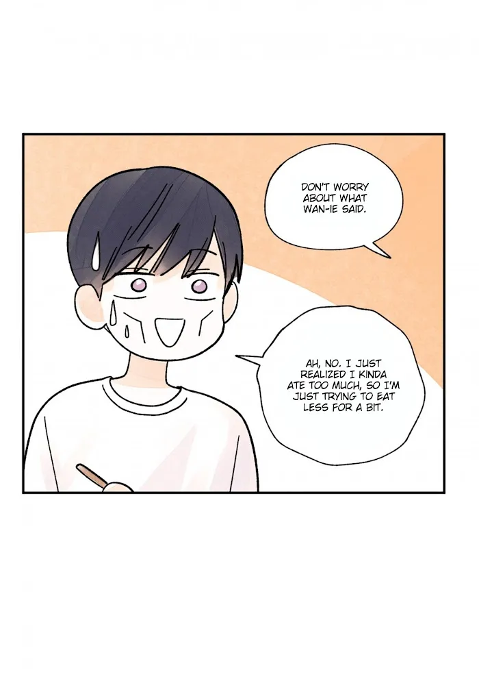 Kisses X Kiss X Kisses - Chapter 69 Page 31