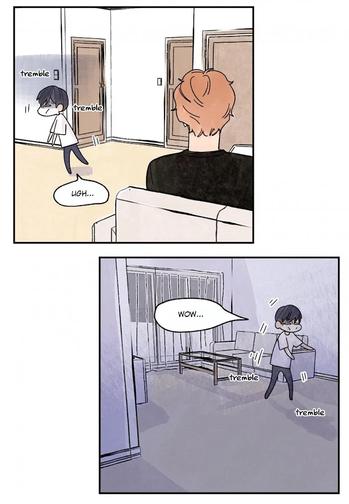 Kisses X Kiss X Kisses - Chapter 69 Page 33