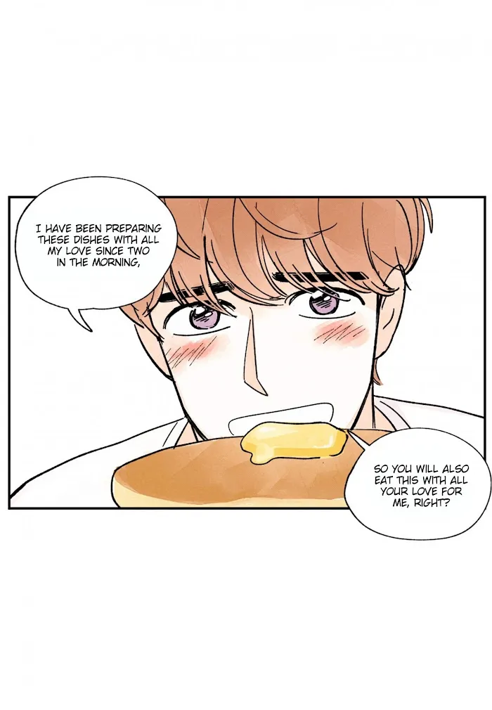 Kisses X Kiss X Kisses - Chapter 69 Page 38