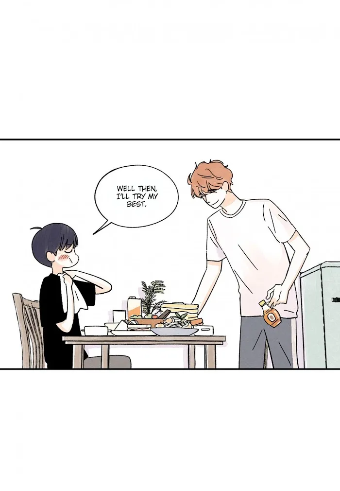 Kisses X Kiss X Kisses - Chapter 69 Page 41