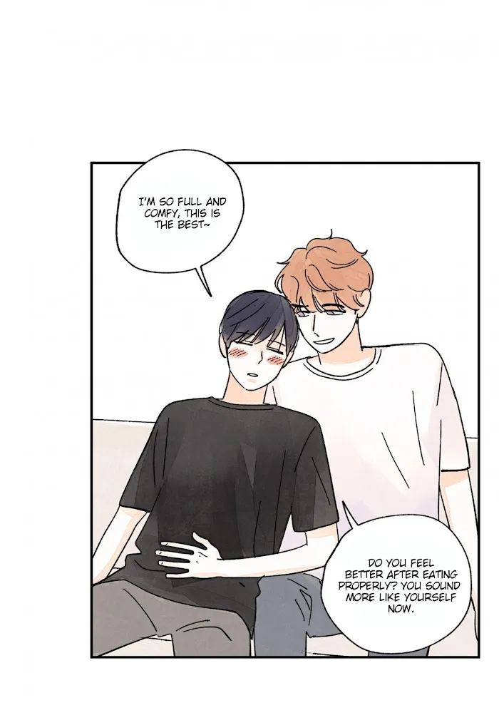 Kisses X Kiss X Kisses - Chapter 69 Page 43