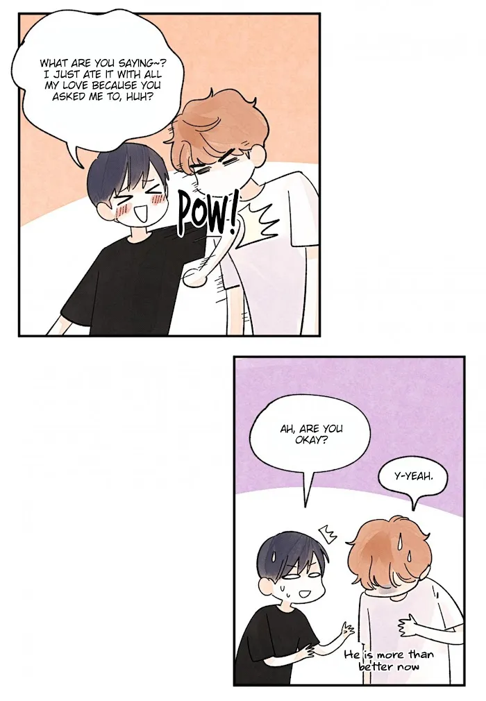 Kisses X Kiss X Kisses - Chapter 69 Page 44