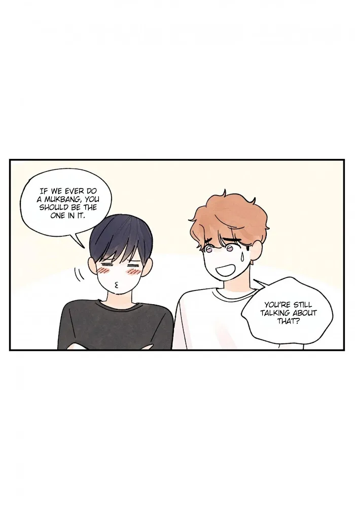 Kisses X Kiss X Kisses - Chapter 69 Page 47