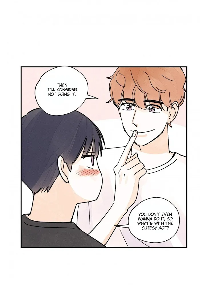Kisses X Kiss X Kisses - Chapter 69 Page 55