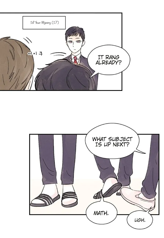 Kisses X Kiss X Kisses - Chapter 7 Page 4