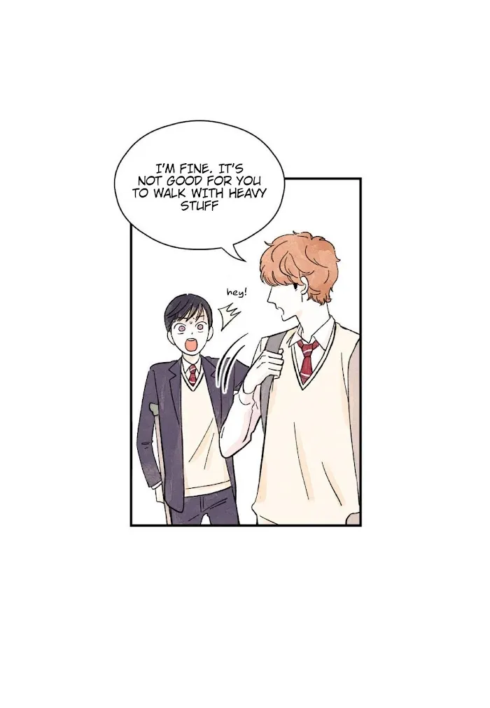 Kisses X Kiss X Kisses - Chapter 7 Page 18