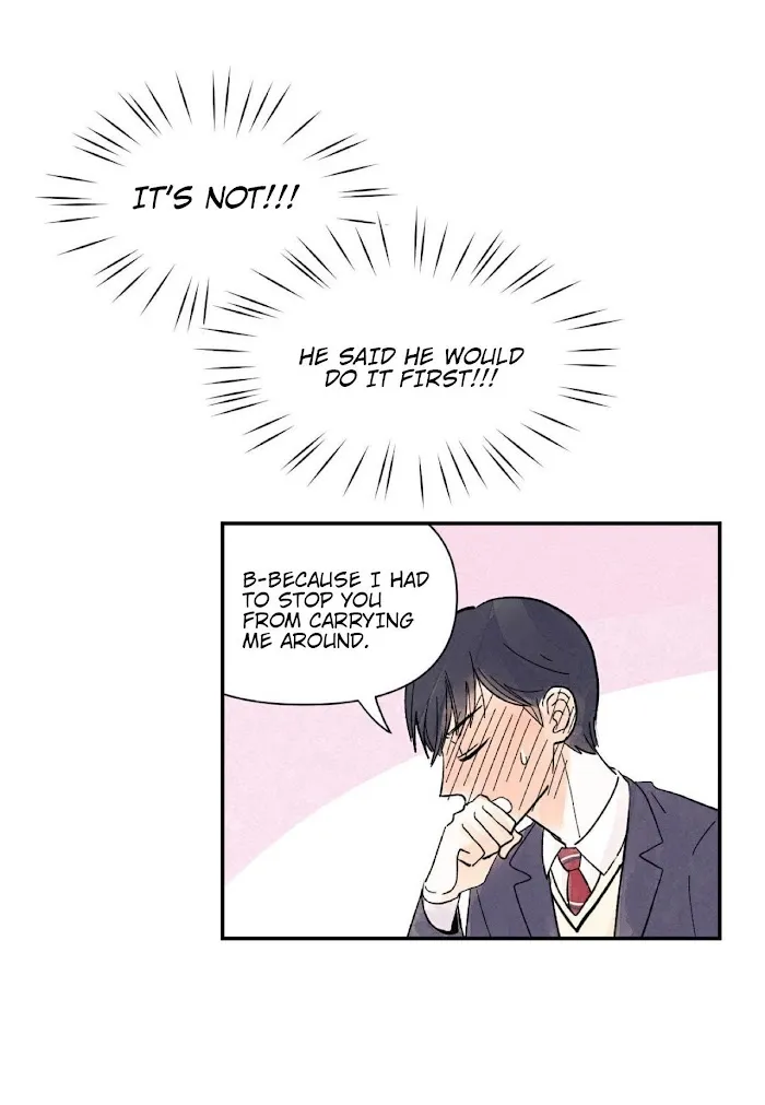 Kisses X Kiss X Kisses - Chapter 7 Page 25