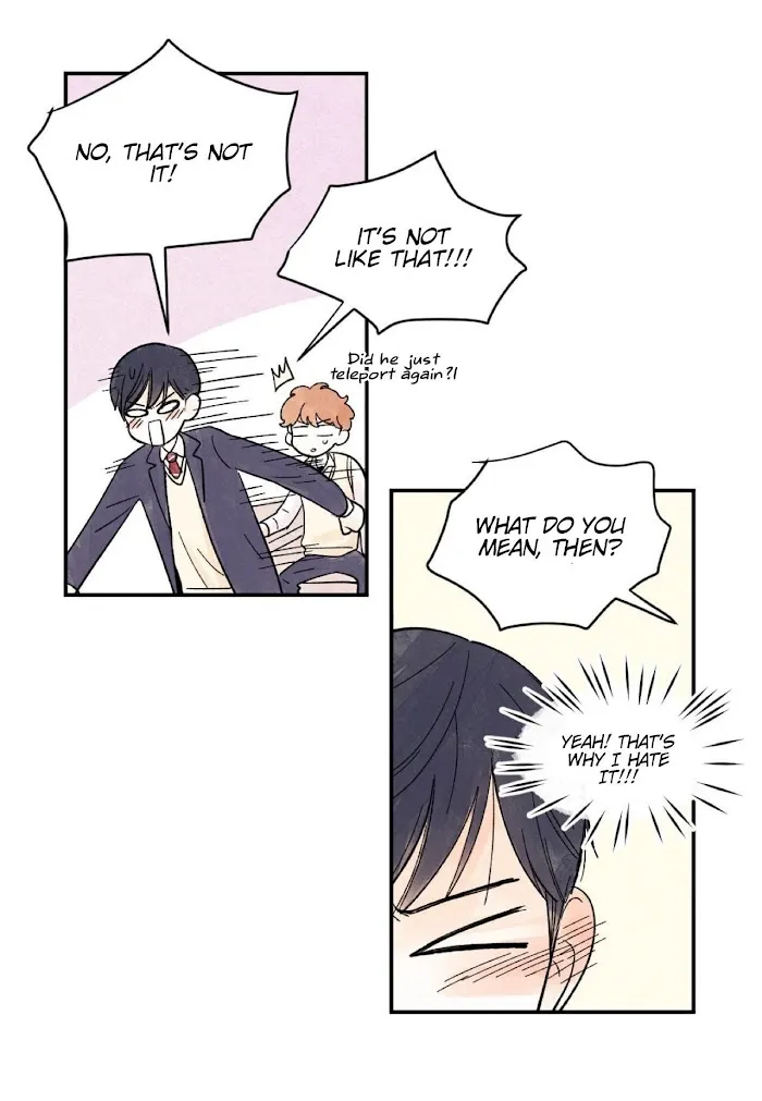 Kisses X Kiss X Kisses - Chapter 7 Page 27