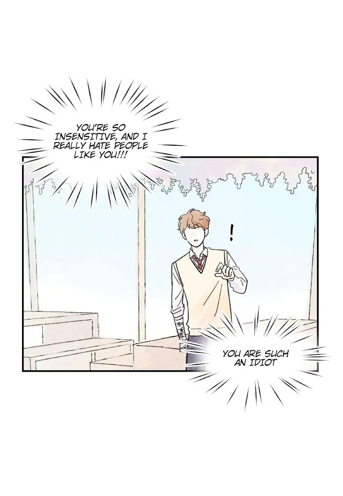 Kisses X Kiss X Kisses - Chapter 7 Page 28