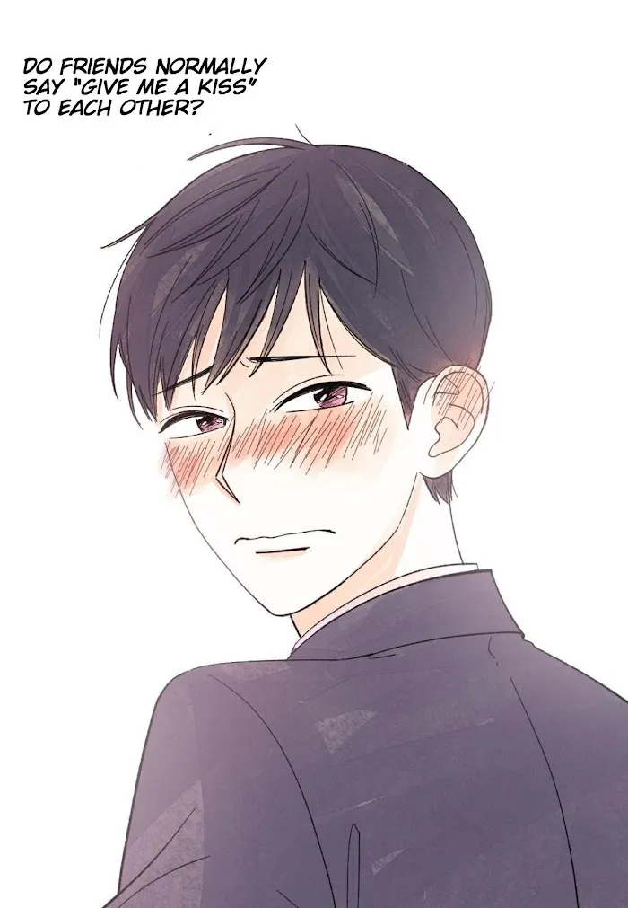Kisses X Kiss X Kisses - Chapter 7 Page 31