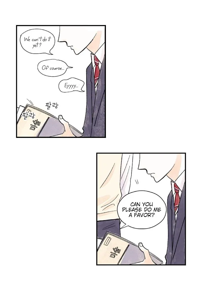 Kisses X Kiss X Kisses - Chapter 7 Page 38