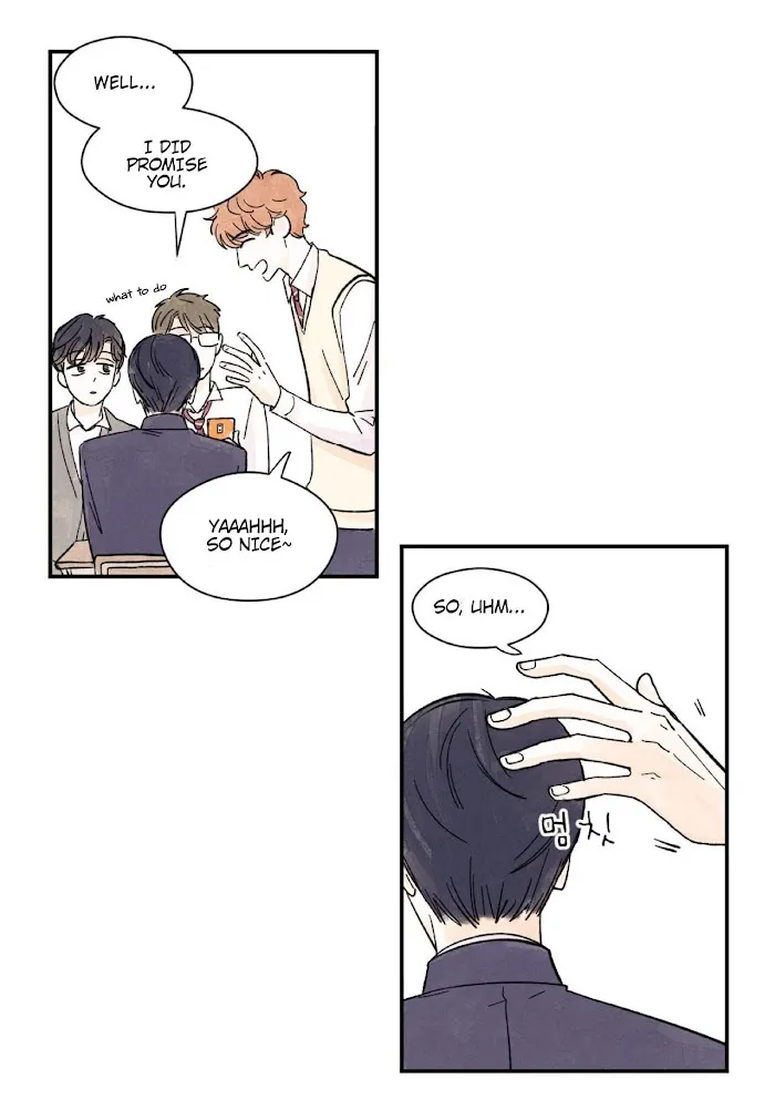 Kisses X Kiss X Kisses - Chapter 7 Page 39