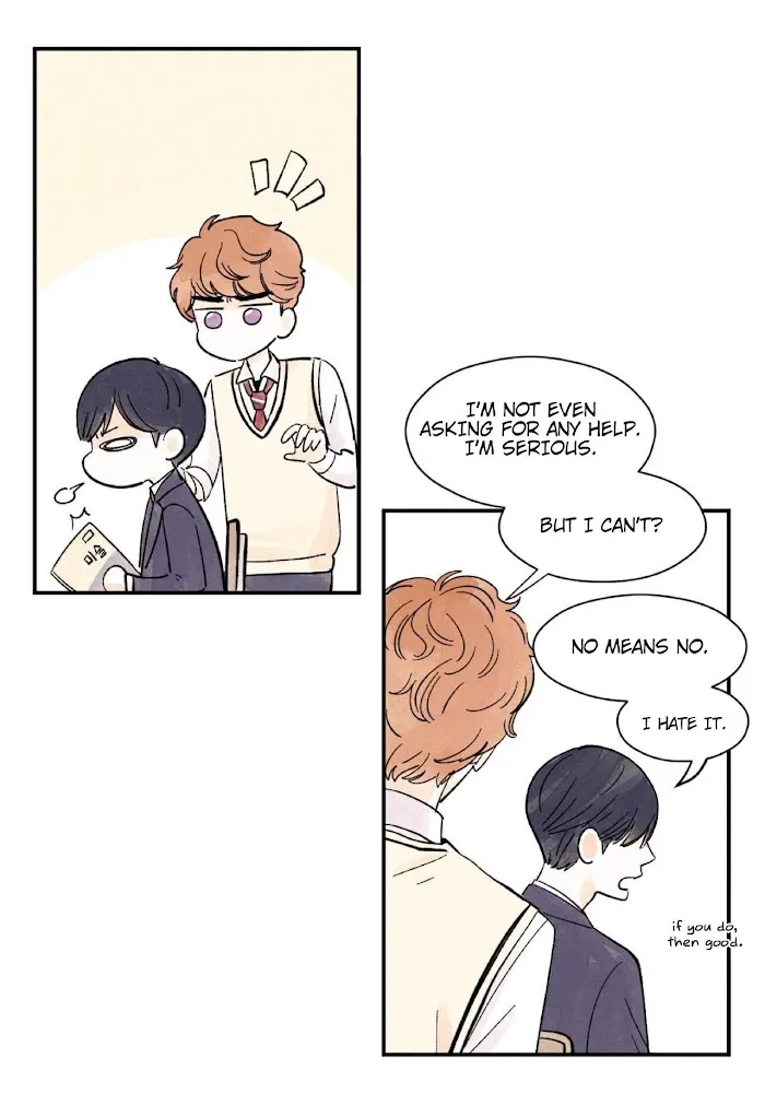 Kisses X Kiss X Kisses - Chapter 7 Page 42