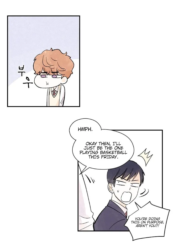 Kisses X Kiss X Kisses - Chapter 7 Page 44