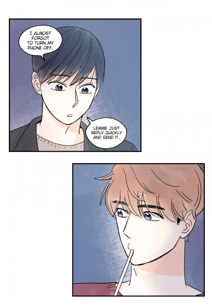 Kisses X Kiss X Kisses - Chapter 70 Page 7