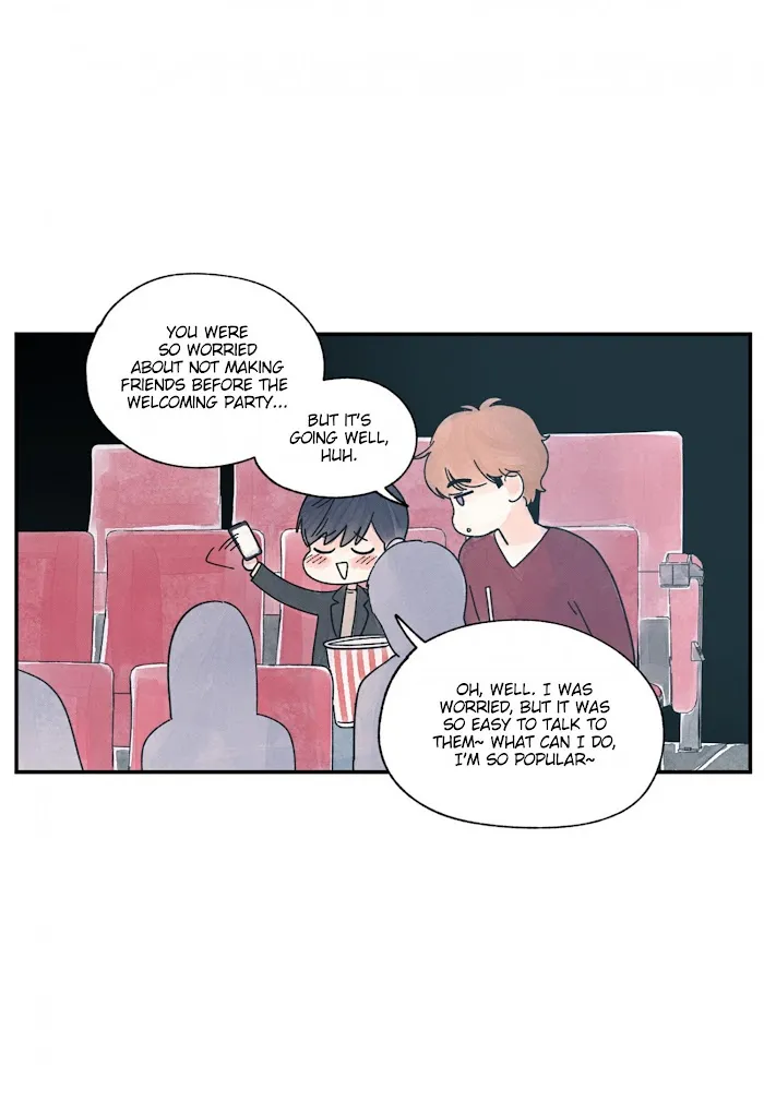 Kisses X Kiss X Kisses - Chapter 70 Page 8
