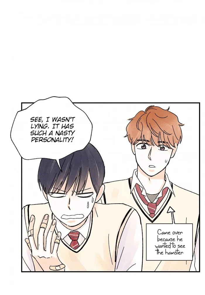 Kisses X Kiss X Kisses - Chapter 70 Page 22