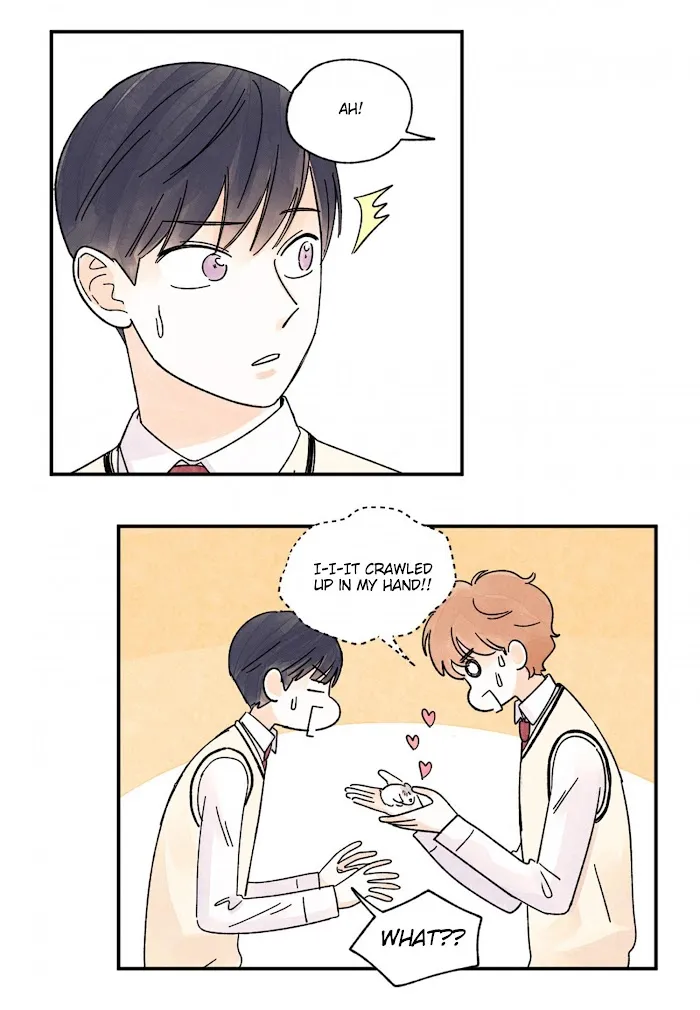 Kisses X Kiss X Kisses - Chapter 70 Page 25