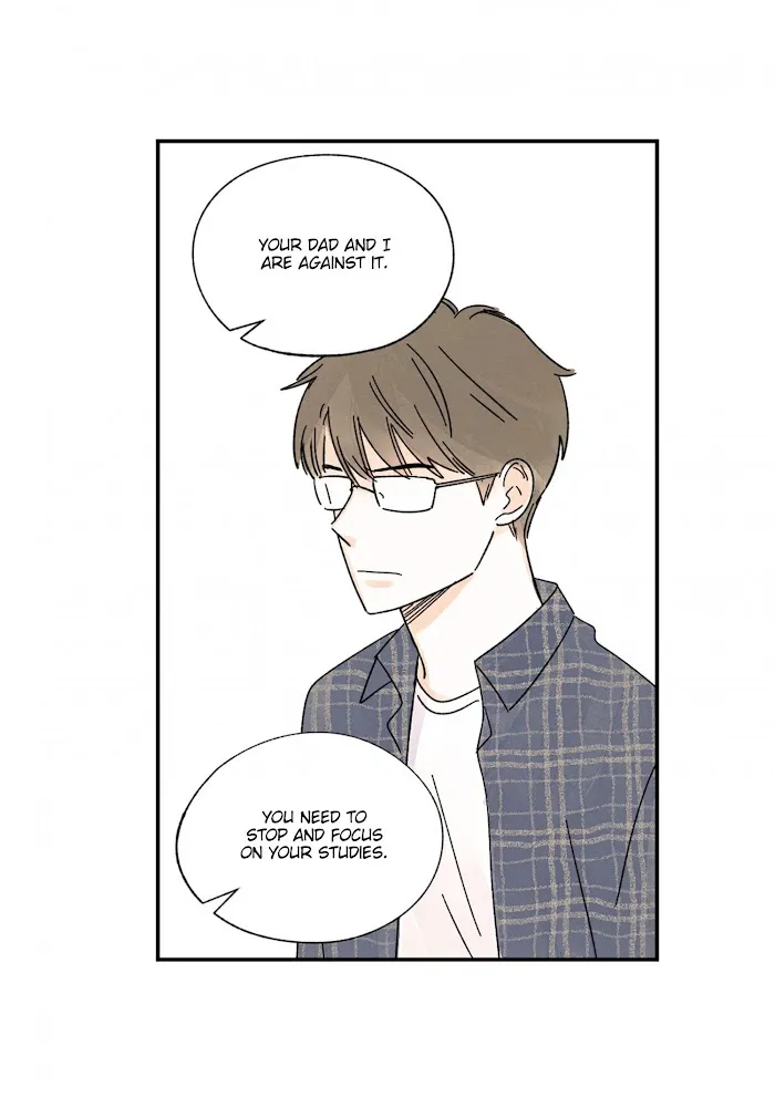 Kisses X Kiss X Kisses - Chapter 70 Page 34