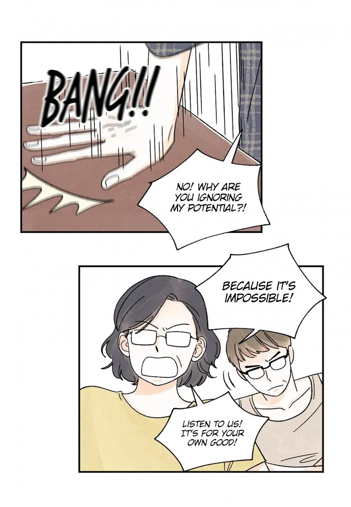 Kisses X Kiss X Kisses - Chapter 70 Page 35