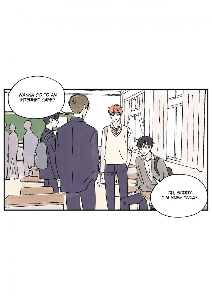 Kisses X Kiss X Kisses - Chapter 70 Page 44