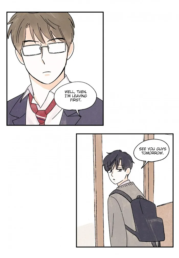 Kisses X Kiss X Kisses - Chapter 70 Page 45